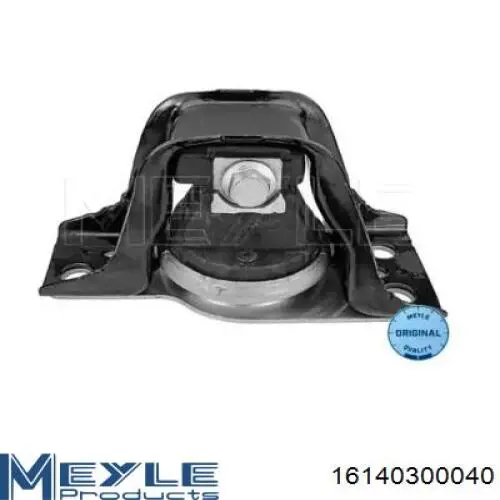 Coxim (suporte) direito de motor 8200140431 Nissan/Infiniti