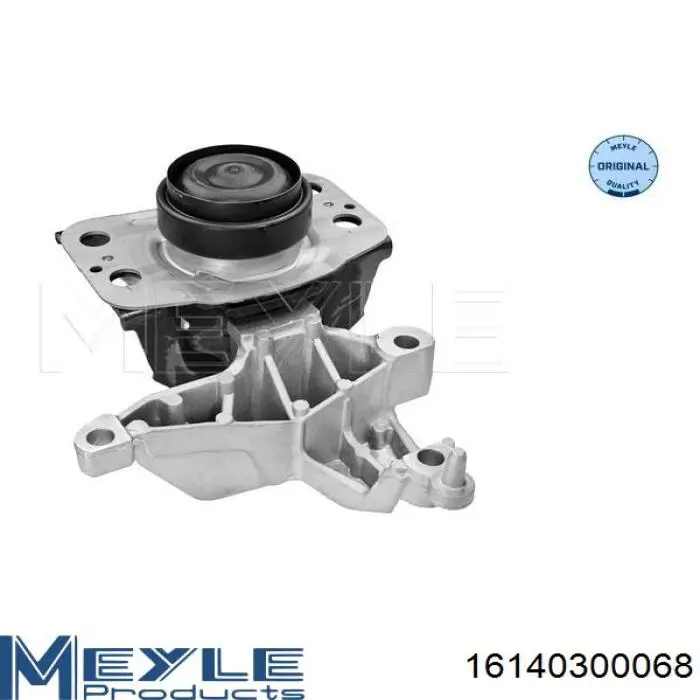 Compre 57655 Metalcaucho Coxim (suporte) direito de motor