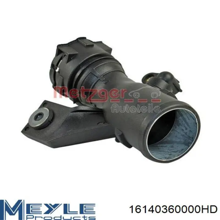 Cano derivado de ar, saída de turbina (supercompressão) Cautex 066584 preço, a partir de 46,64 USD