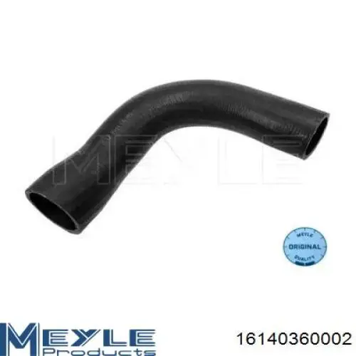 066582 Cautex Mangueira (cano derivado) de intercooler