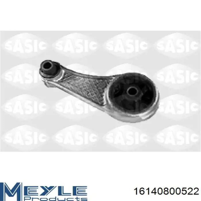 Coxim (suporte) traseiro de motor 1402459 DAF