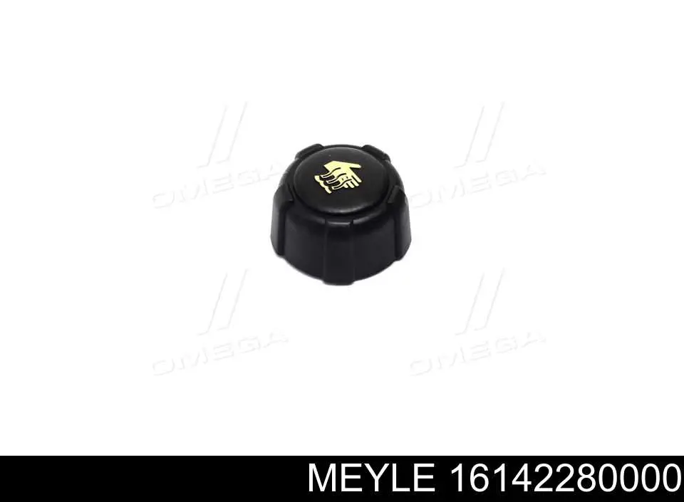 16142280000 Meyle Tampa (tampão) do tanque de expansão