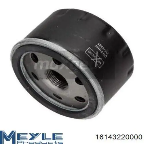 Compre 16143220000 Meyle Filtro de óleo