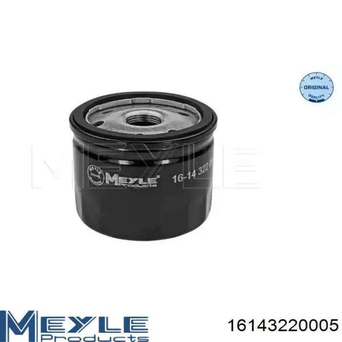 FOM727S Shafer Filtro de óleo