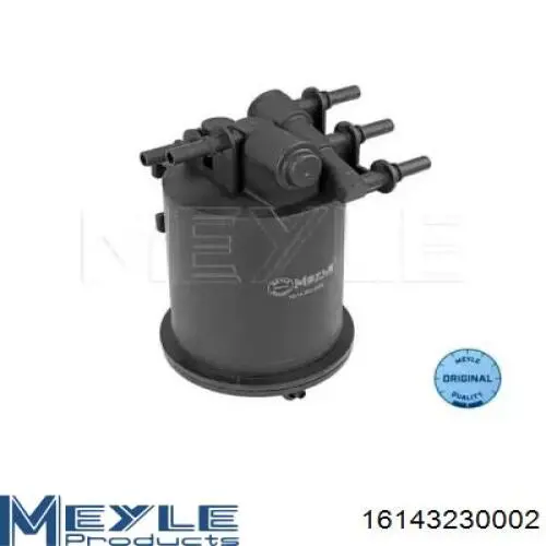 Compre 16143230002 Meyle Filtro de combustível