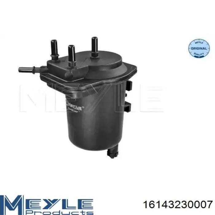 Compre 16143230007 Meyle Filtro de combustível