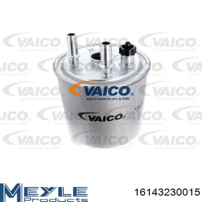 Compre 16143230015 Meyle Filtro de combustível