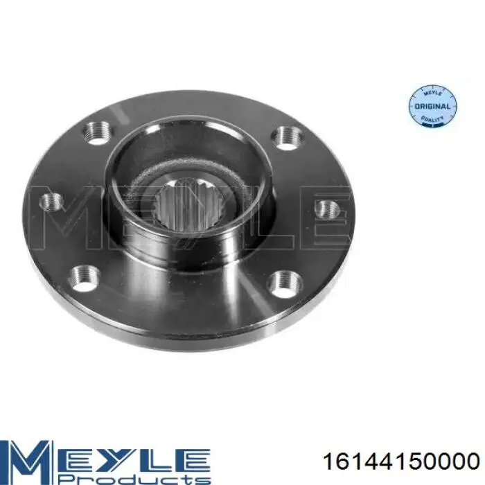 Cubo dianteiro Meyle 16144150000 preço, a partir de 30,53 USD