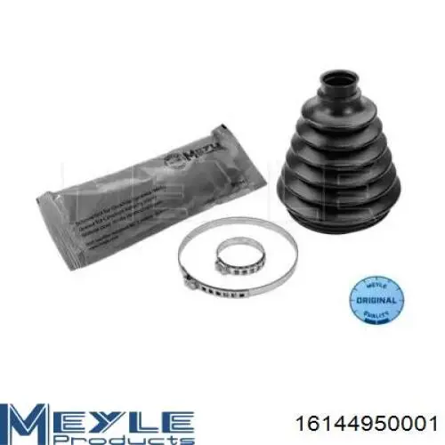 Bota de proteção externa de junta homocinética do semieixo dianteiro General Motors 96220402 preço, a partir de 13,43 USD