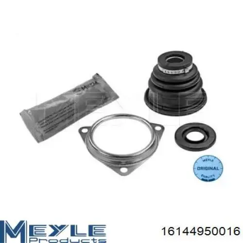 Compre 16144950016 Meyle Bota de proteção interna esquerda de junta homocinética do semieixo dianteiro