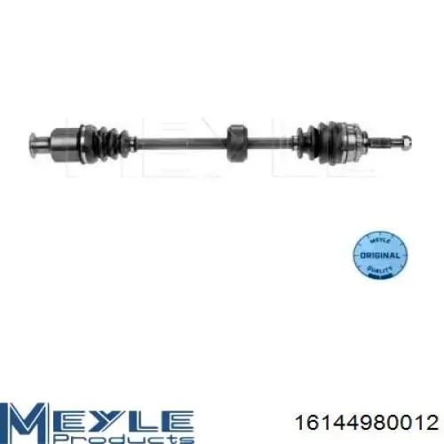 Compre 76RN8047A Talosa Semieixo (acionador) dianteiro direito