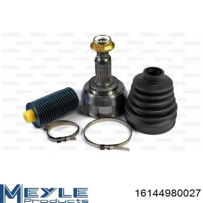 Compre 16144980027 Meyle Junta homocinética externa dianteira