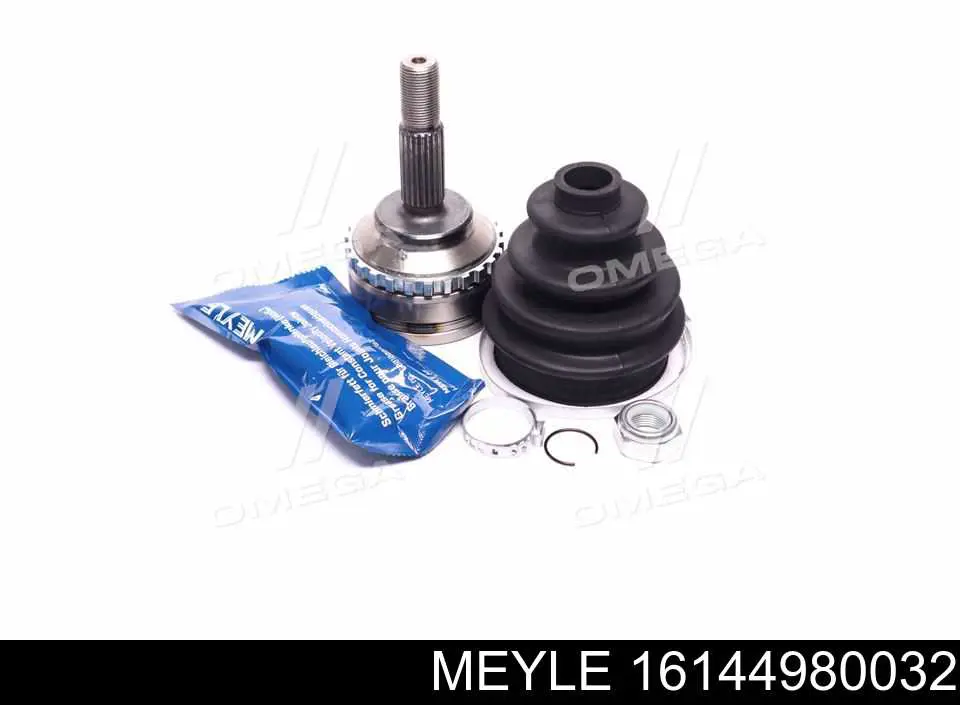 Junta homocinética externa dianteira Meyle 16144980032 preço, a partir de 41,02 USD