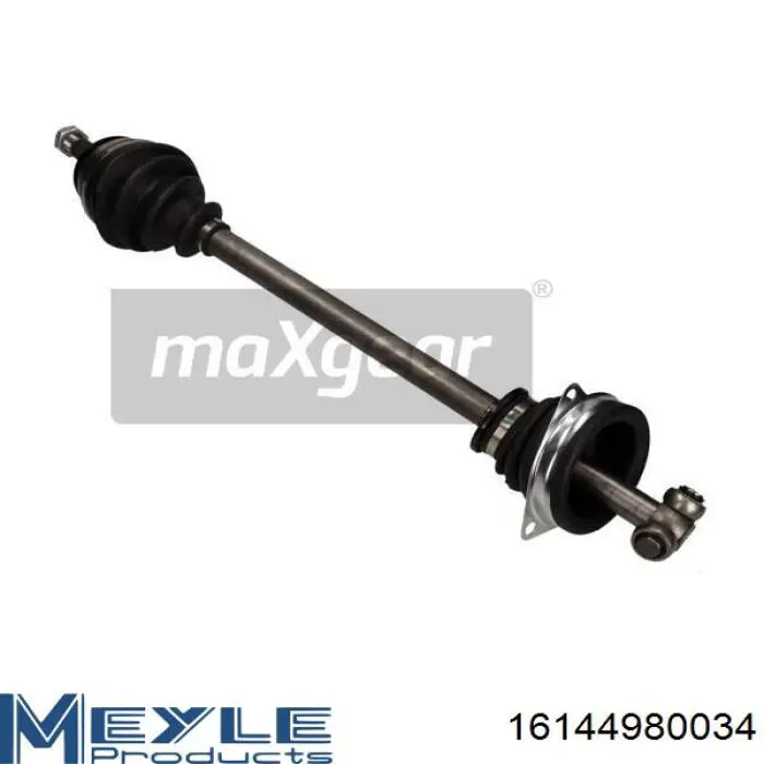Compre 16144980034 Meyle Semieixo (acionador) dianteiro esquerdo