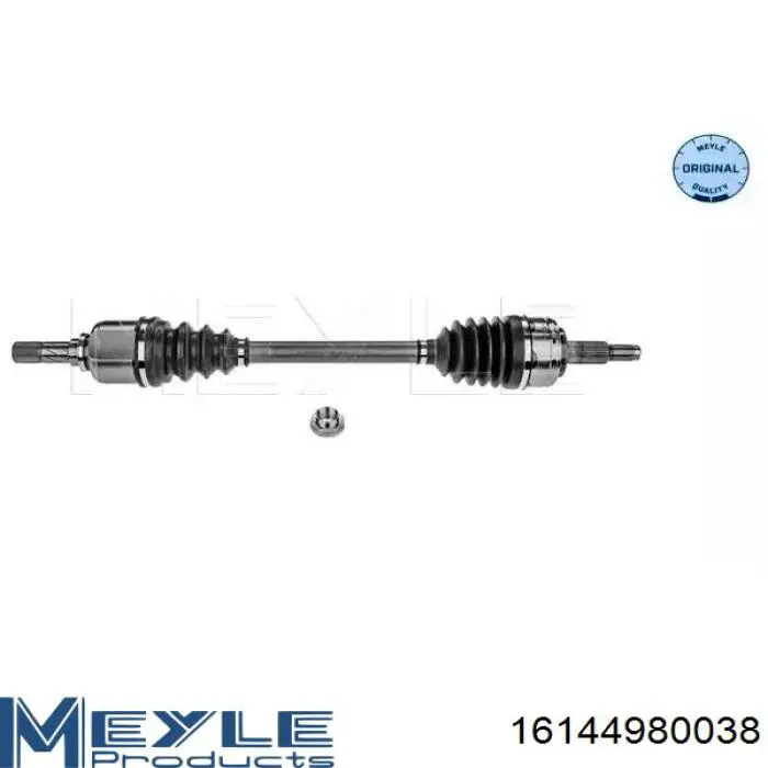 Compre 391012360R Renault (RVI) Semieixo (acionador) dianteiro esquerdo