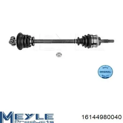 Semieixo (acionador) dianteiro esquerdo Renault (RVI) 391017022R preço, a partir de 77,86 USD