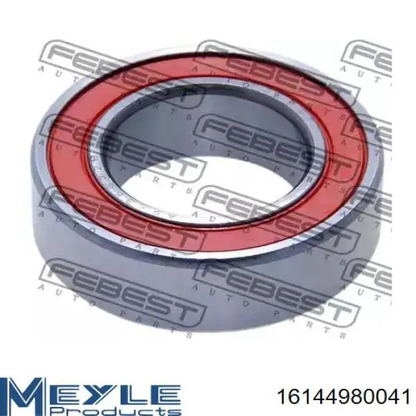 Semieixo (acionador) dianteiro direito Meyle 16144980041 preço, a partir de 104,53 USD