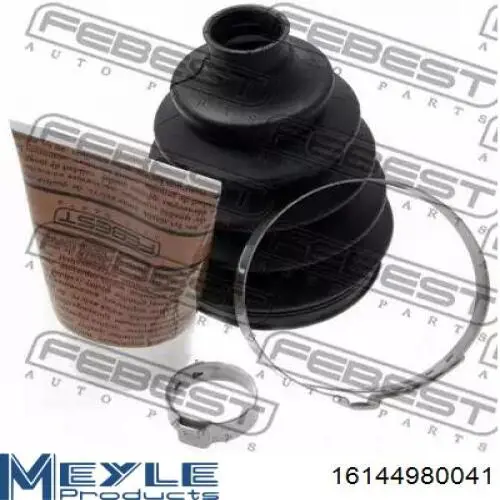 Compre 16144980041 Meyle Semieixo (acionador) dianteiro direito