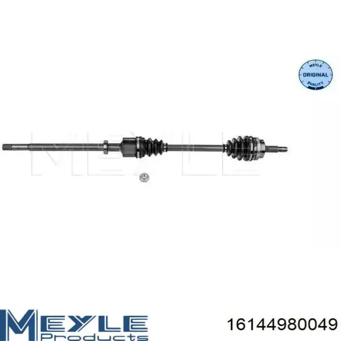 Compre 4417084 Opel Semieixo (acionador) dianteiro direito