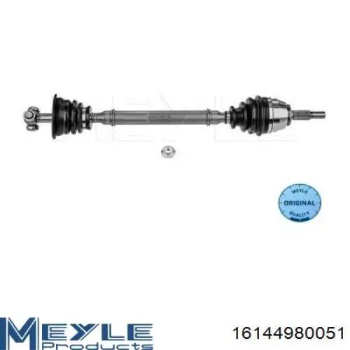 Semieixo (acionador) dianteiro esquerdo Renault (RVI) 7700112315 preço, a partir de 62,99 USD