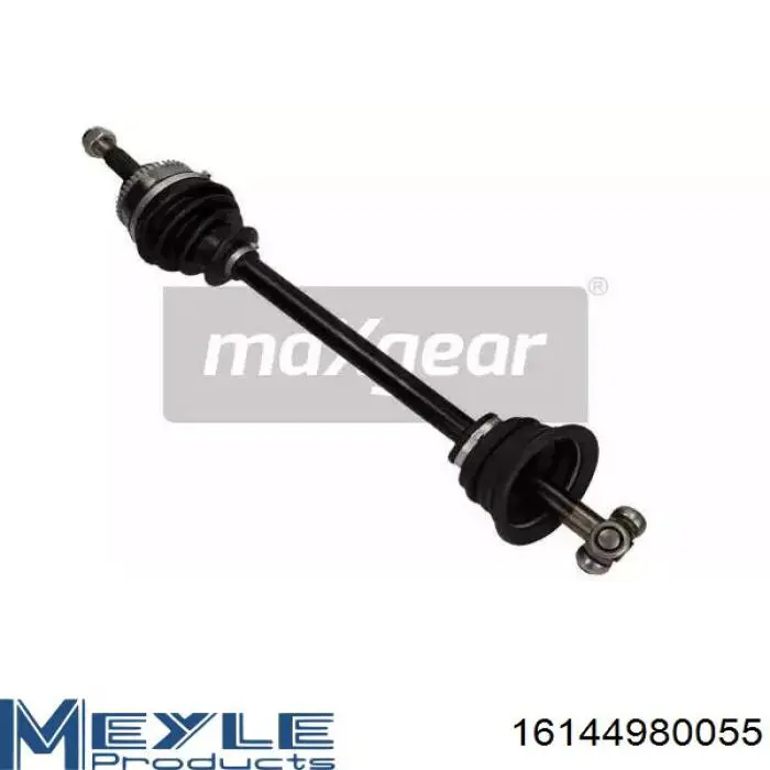 Compre 16144980055 Meyle Semieixo (acionador) dianteiro esquerdo