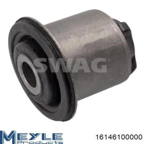 Compre 16146100000 Meyle Bloco silencioso dianteiro do braço oscilante inferior
