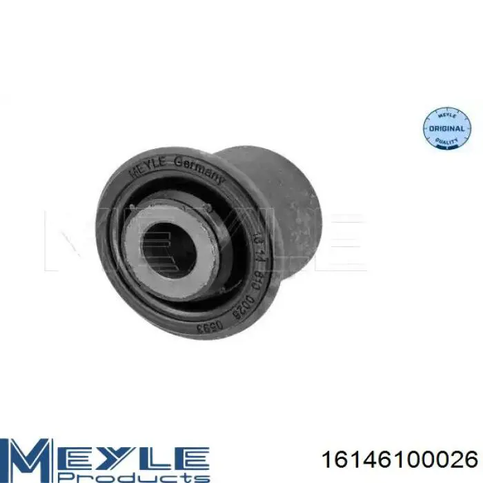 Bloco silencioso dianteiro do braço oscilante inferior Metalcaucho 02028 preço, a partir de 8,77 USD
