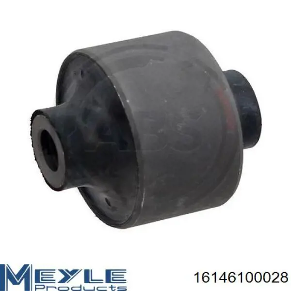 Bloco silencioso dianteiro do braço oscilante inferior Meyle 16146100028 preço, a partir de 11,78 USD
