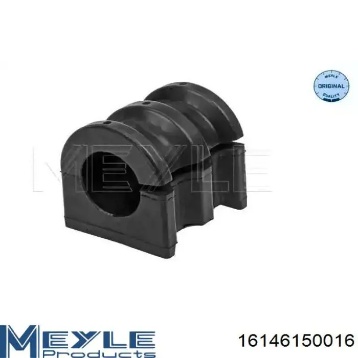 16146150016 Meyle Bucha de estabilizador dianteiro