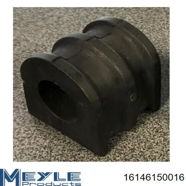 Bucha de estabilizador dianteiro Meyle 16146150016 preço, a partir de 3,96 USD