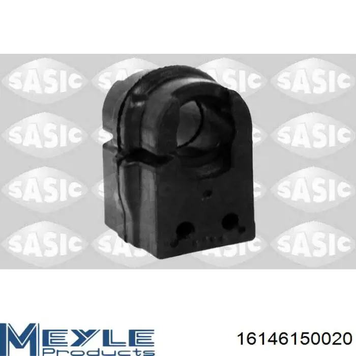 Bucha de estabilizador dianteiro Meyle 16146150020 preço, a partir de 6,46 USD