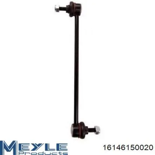 Compre 16146150020 Meyle Bucha de estabilizador dianteiro