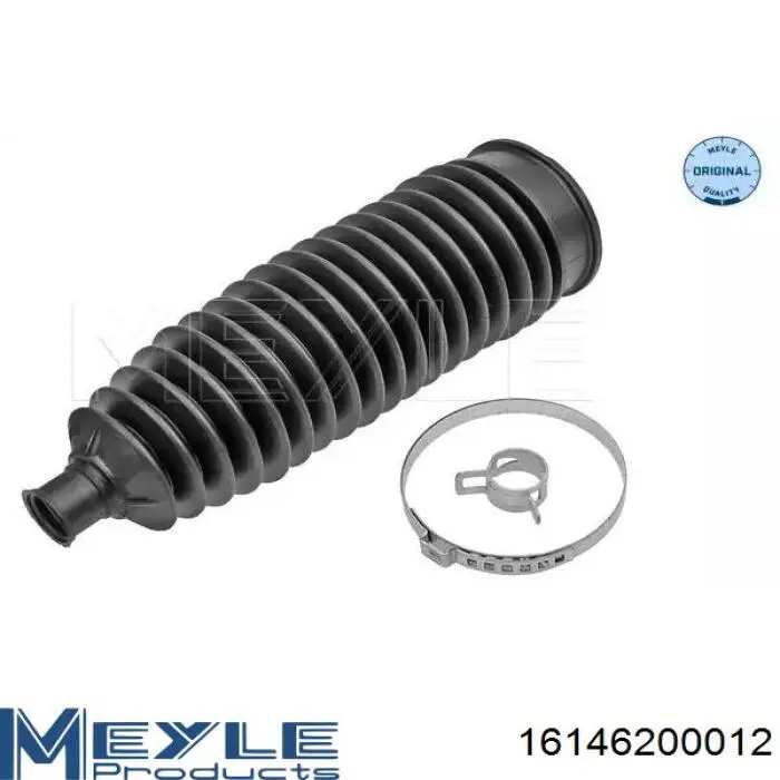 Compre 33620 Lemforder Bota de proteção do mecanismo de direção (de cremalheira)