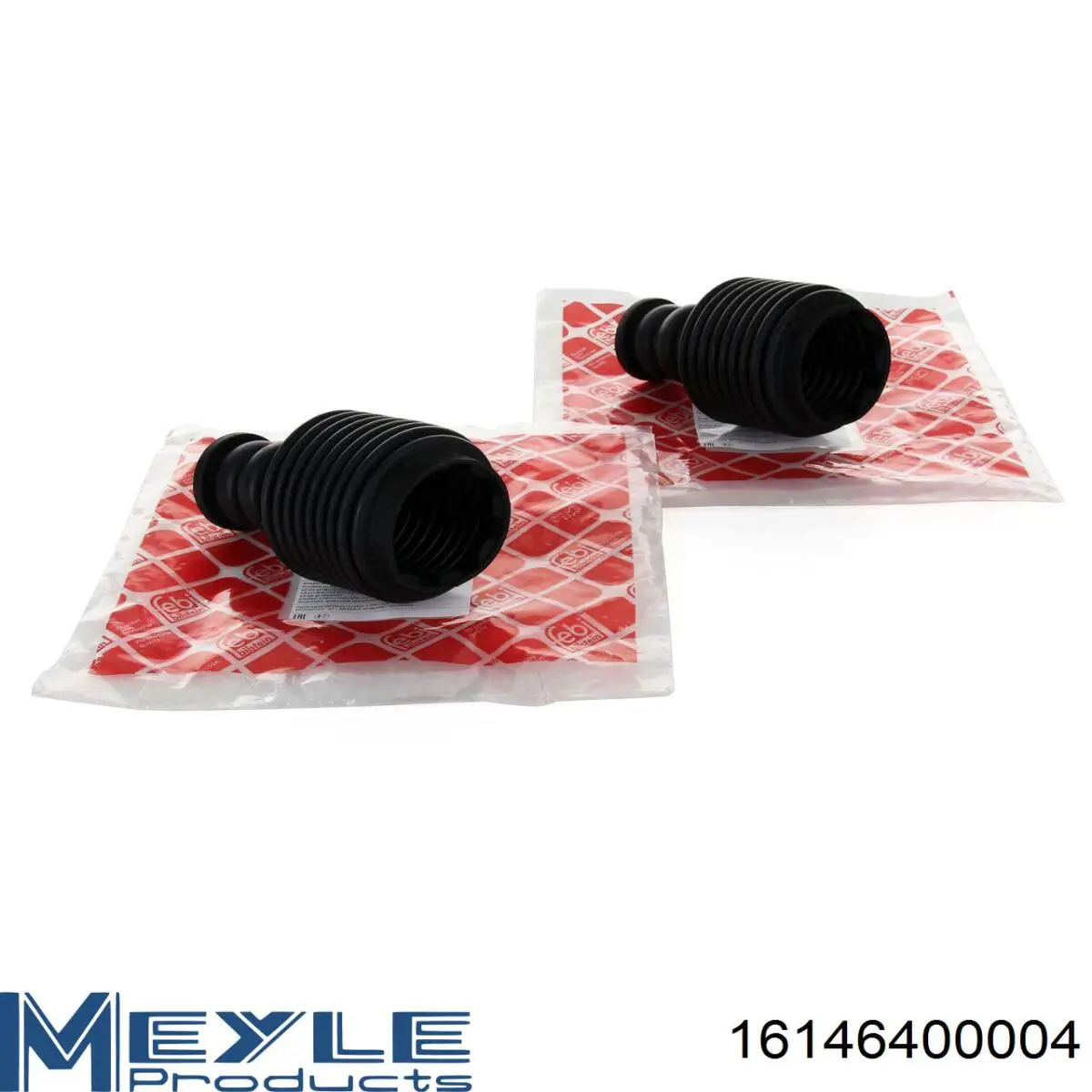 Pára-choque (grade de proteção) de amortecedor dianteiro + bota de proteção Raiso RK12024 preço, a partir de 27,41 USD