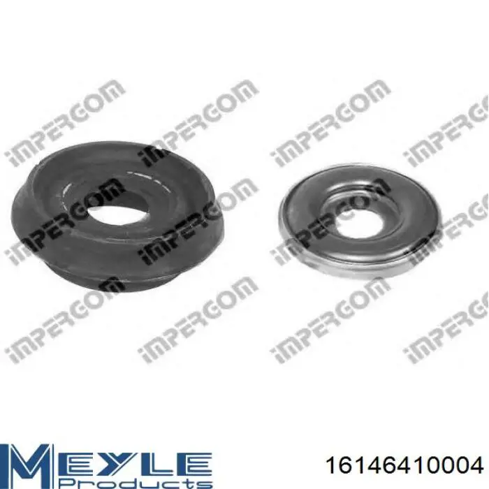 Compre 16146410004 Meyle Suporte de amortecedor dianteiro