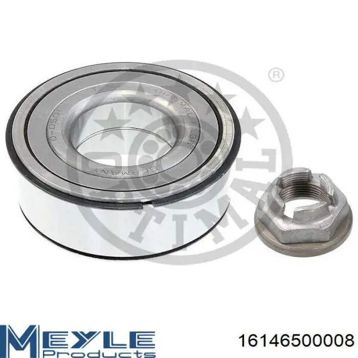 Rolamento de cubo dianteiro GB40250S01 SNR