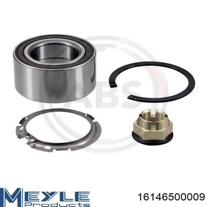 Compre SH15576 Shafer Rolamento de cubo dianteiro