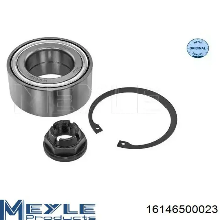 Compre KK10015 Japan Parts Rolamento de cubo dianteiro