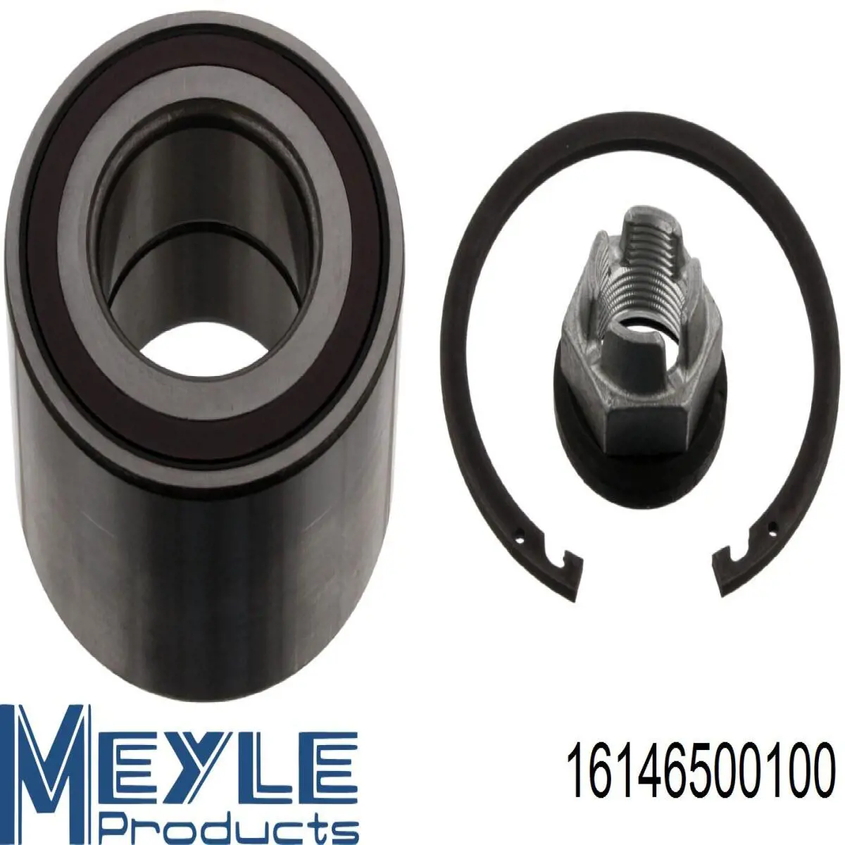 Compre 16146500100 Meyle Rolamento de cubo dianteiro