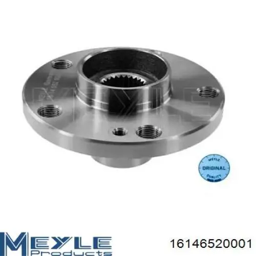 Compre 7700840156 Renault (RVI) Cubo dianteiro