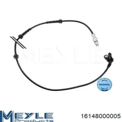 Compre 78329 FAE Sensor ABS traseiro direito