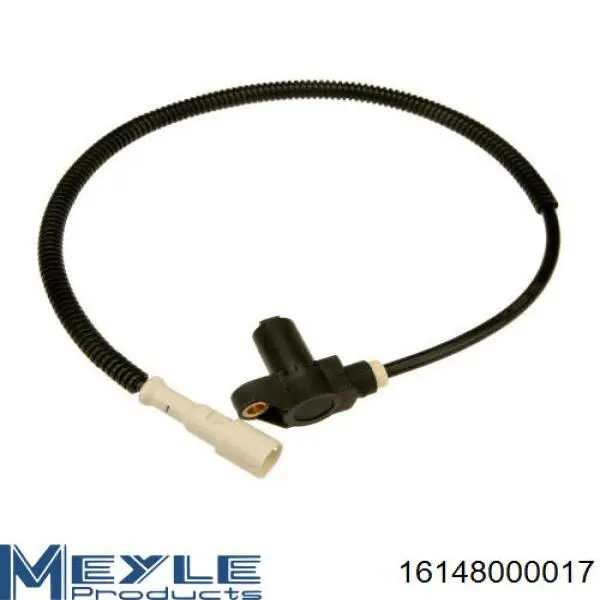 Sensor dianteiro de ABS Meyle 16148000017 preço, a partir de 31,21 USD