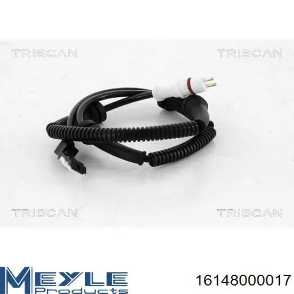 Compre 16148000017 Meyle Sensor dianteiro de ABS