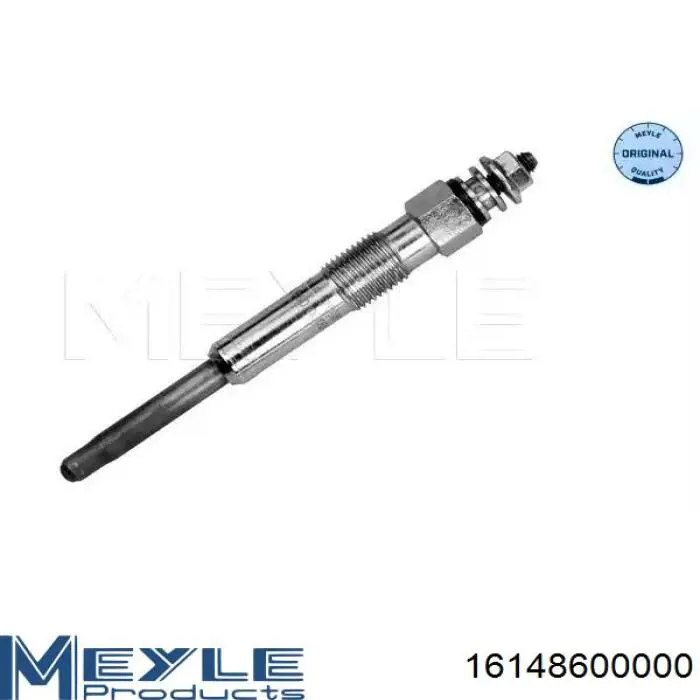 Vela de incandescência 16148600000 Meyle