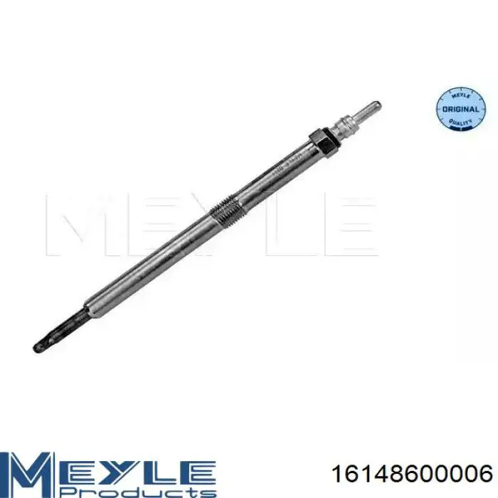 Vela de incandescência Meyle 16148600006 preço, a partir de 20,45 USD