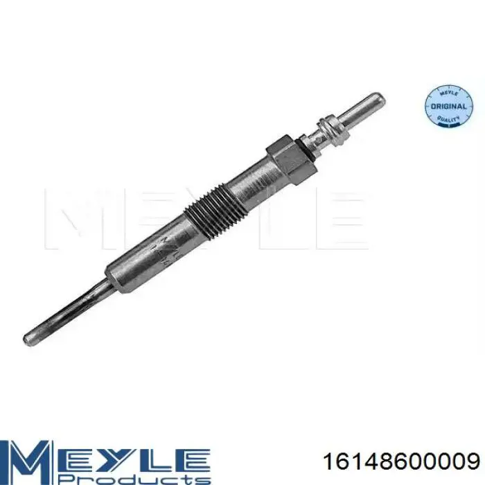 Vela de incandescência Meyle 16148600009 preço, a partir de 17,13 USD