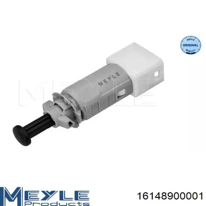 Sensor de ativação do sinal de parada Meyle 16148900001 preço, a partir de 12,04 USD