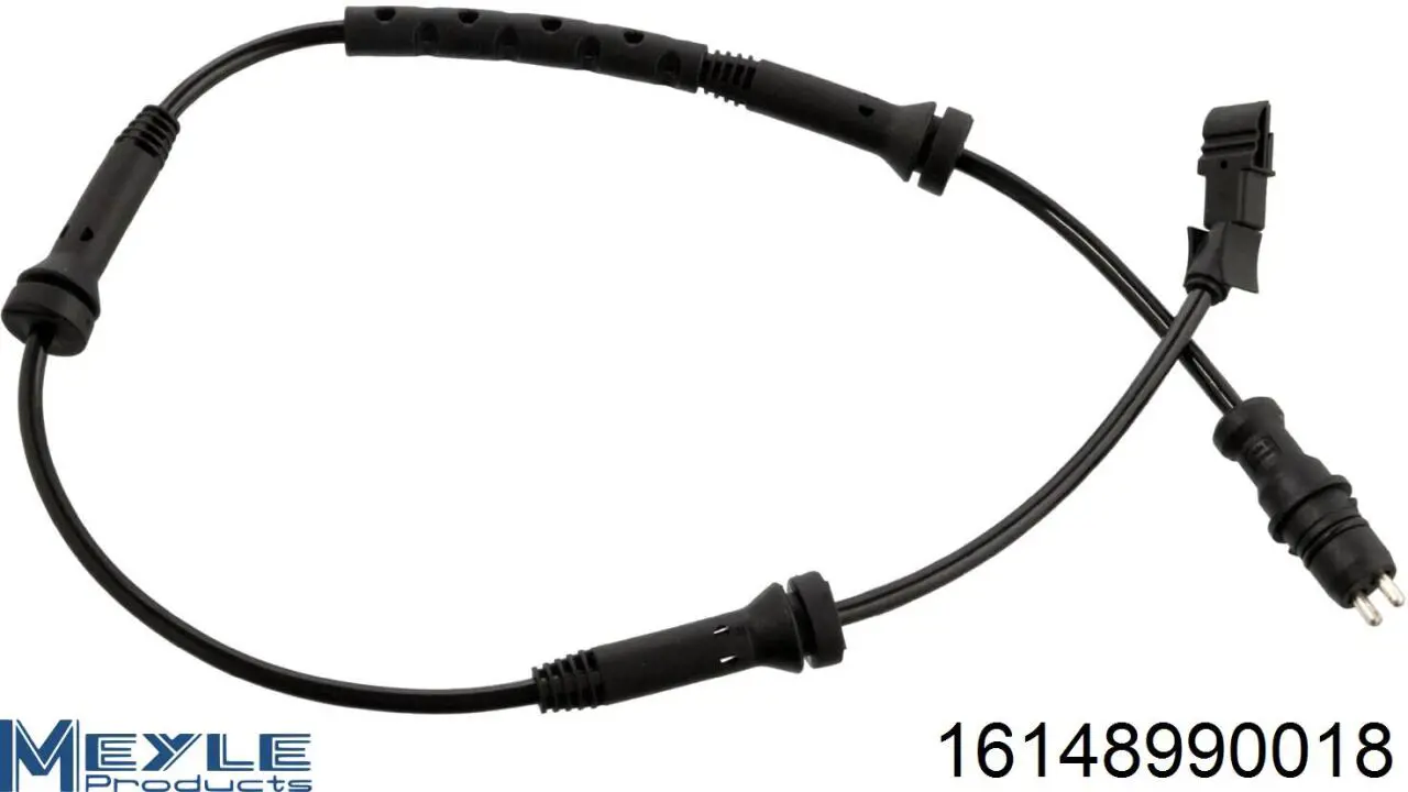 Compre 102769 Febi Sensor dianteiro de ABS