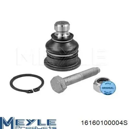 Suporte de esfera inferior Meyle 16160100004S preço, a partir de 17,13 USD