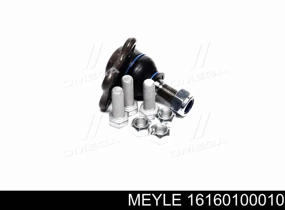 Suporte de esfera inferior Meyle 16160100010 preço, a partir de 18,67 USD